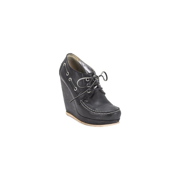 Balanciaga Paris Heels 7.5 Blue